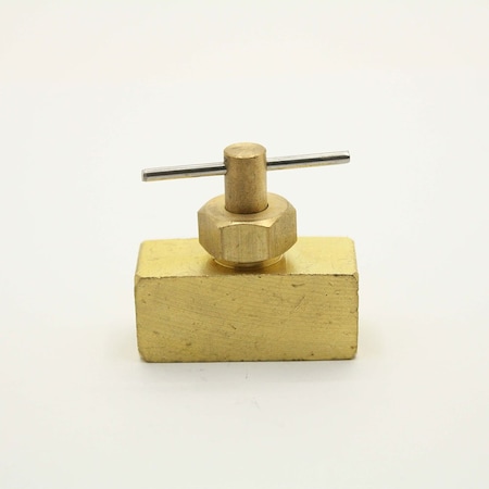 Thrifco Plumbing No. 130P 1/8 FP X 1/8 FP Valve 9422225